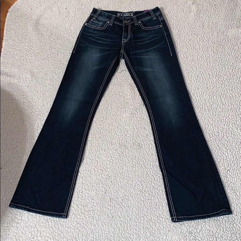 Rock & Roll Cowgirl Jeans